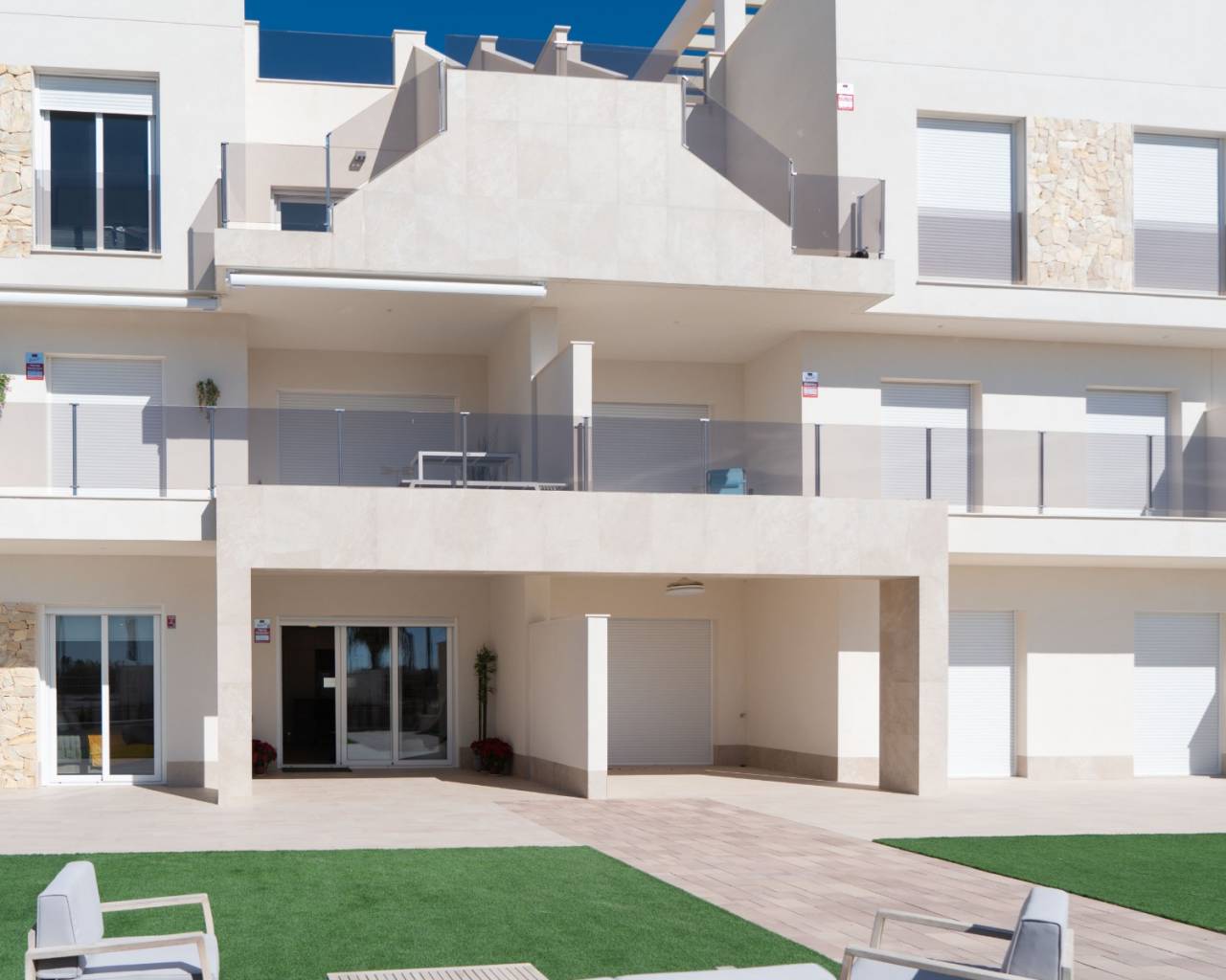 Apartment · New Build · Guardamar del Segura · El Raso