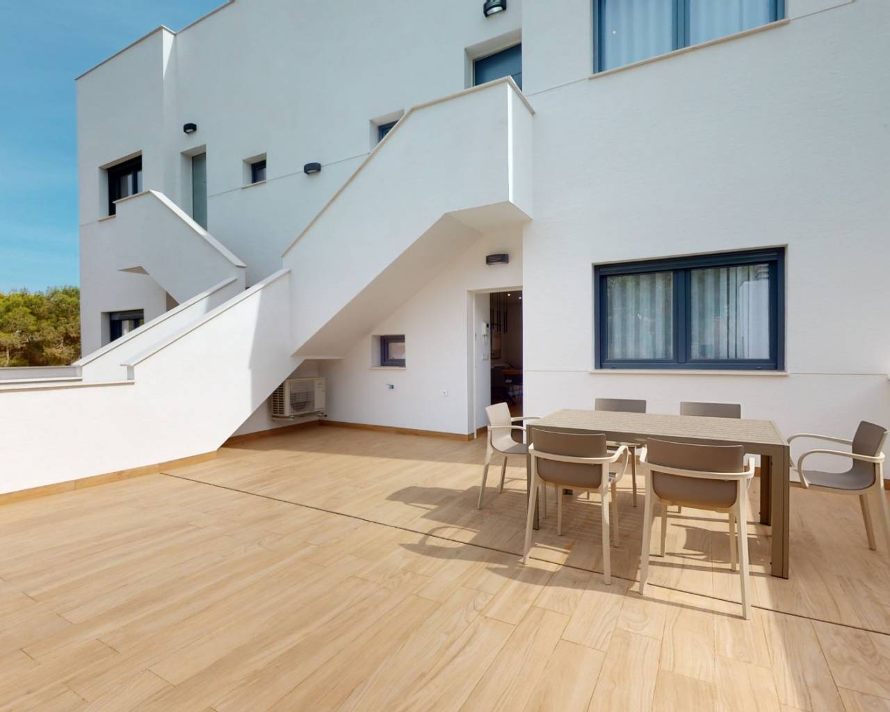 Apartment · New Build · Torrevieja · Los Balcones 