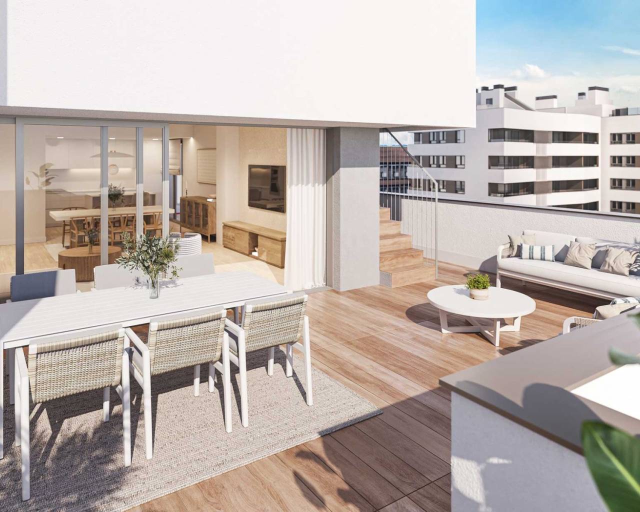 Appartement · New Build · Alicante · Alicante city