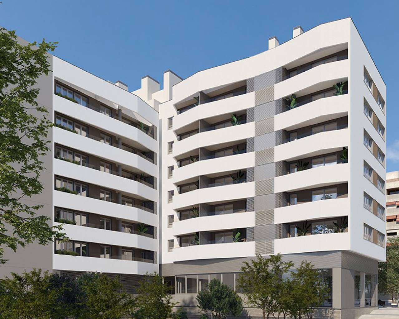Appartement · New Build · Alicante · Alicante city