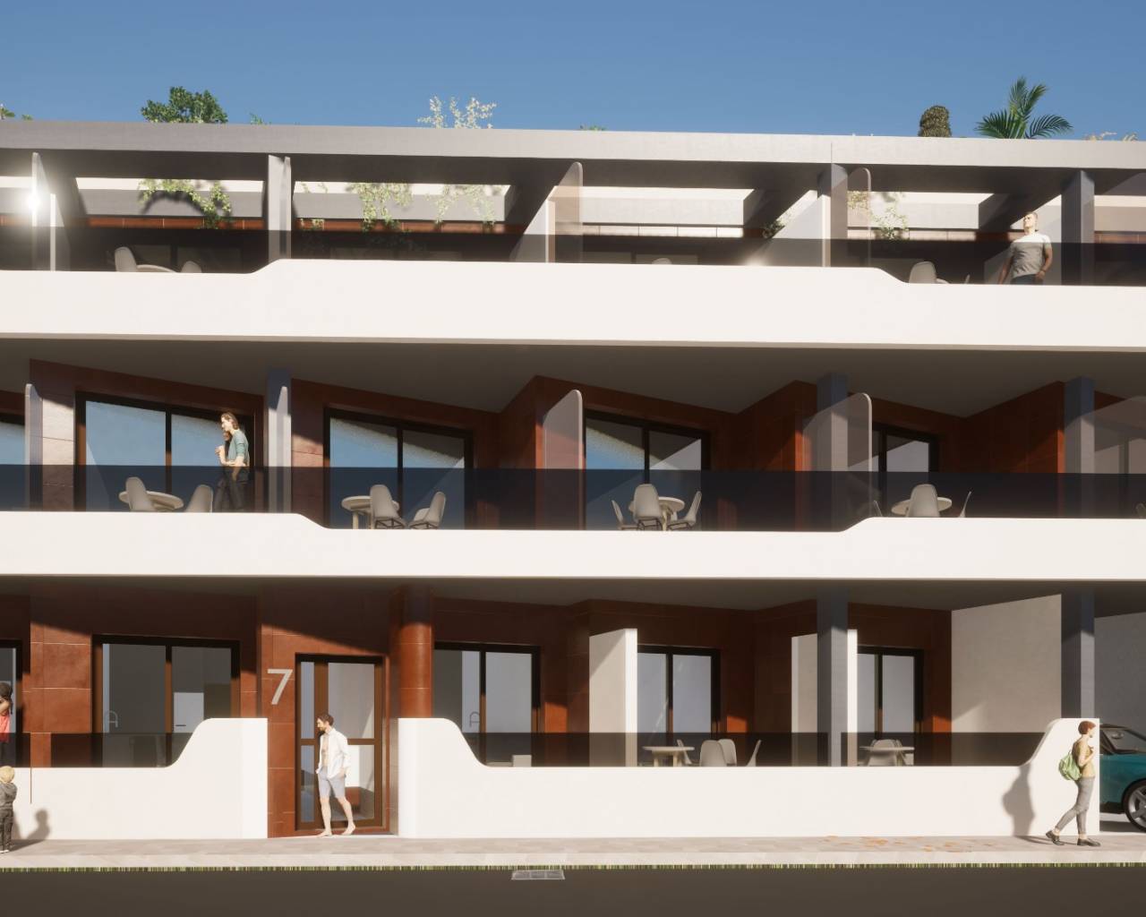 Appartement · Nouvelle construction · Torrevieja · Torrevieja