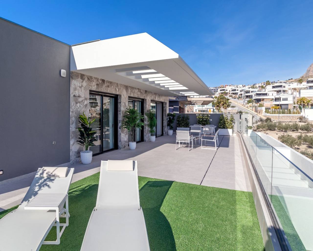 Apartamento · Nueva construcción  · Benidorm · Finestrat