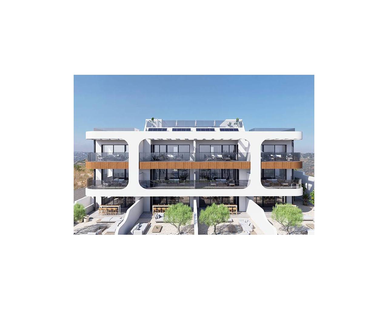 Apartamento · Nueva construcción  · Benijofar · Benijofar