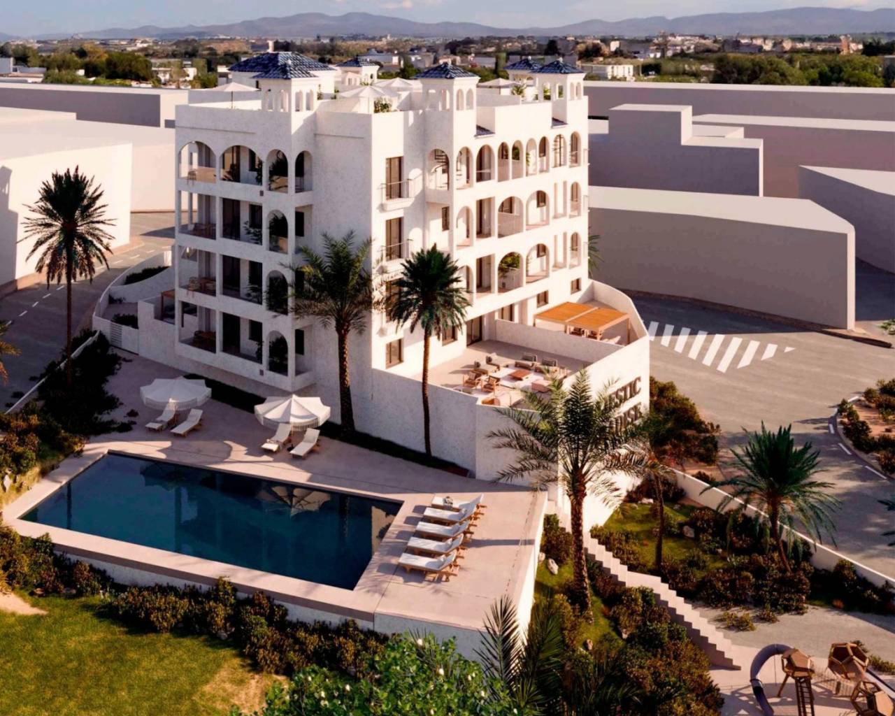 Apartamento - Nueva construcción  - Bigastro - Bigastro