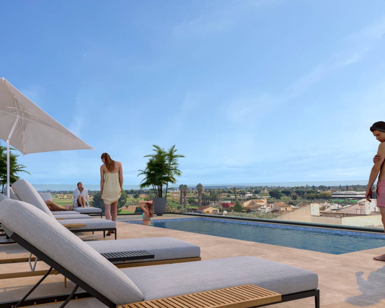 Apartamento · Nueva construcción  · Catral · Catral