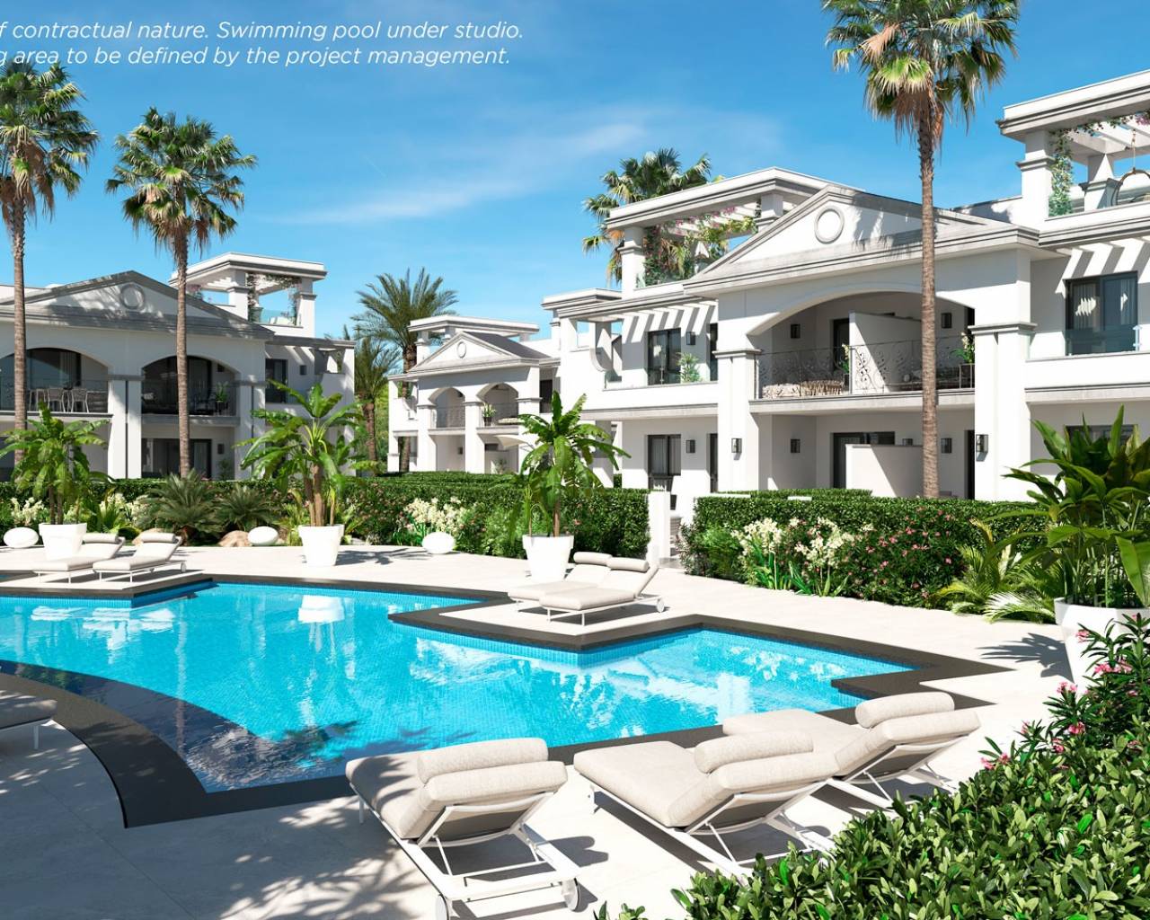 Apartamento · Nueva construcción  · Ciudad Quesada · Dona Pepa