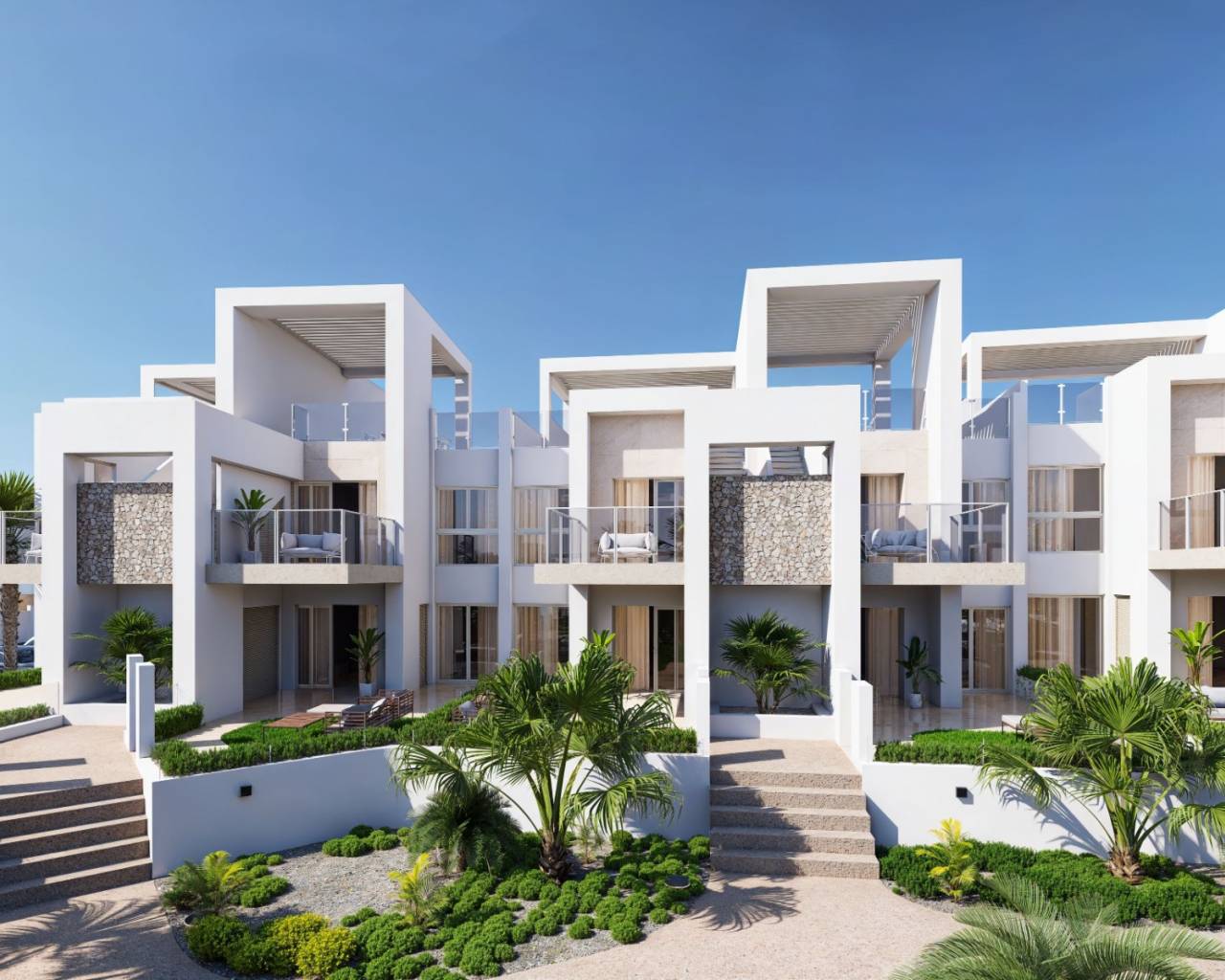 Apartamento · Nueva construcción  · Ciudad Quesada · Lo Marabu
