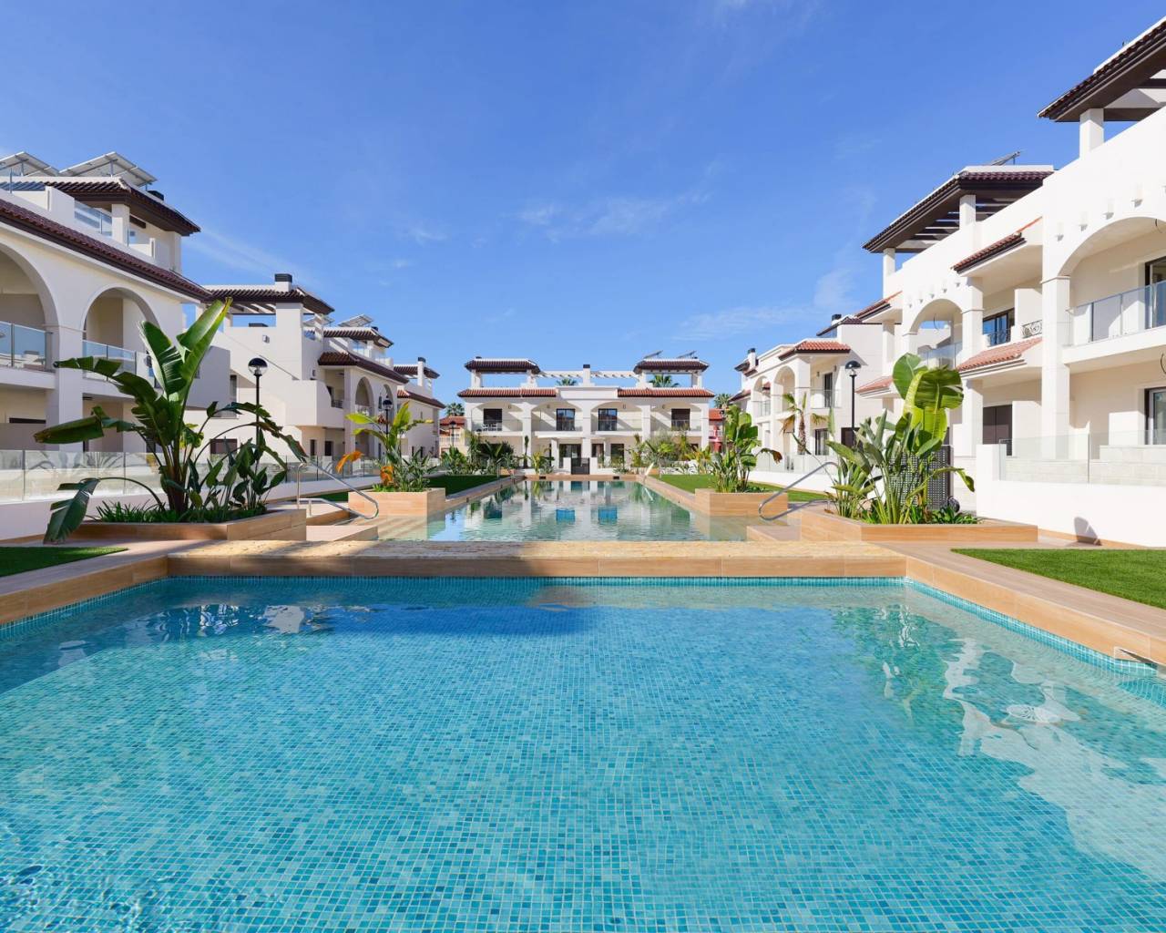 Apartamento · Nueva construcción  · Ciudad Quesada · Lo Marabu