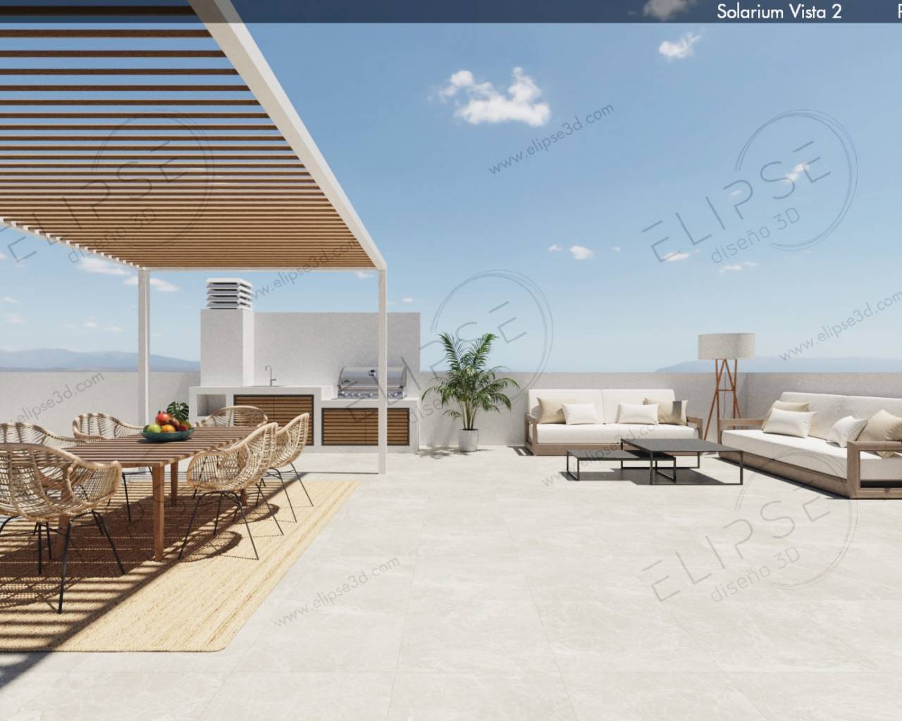 Apartamento · Nueva construcción  · Costa Calida · San Pedro del Pinatar