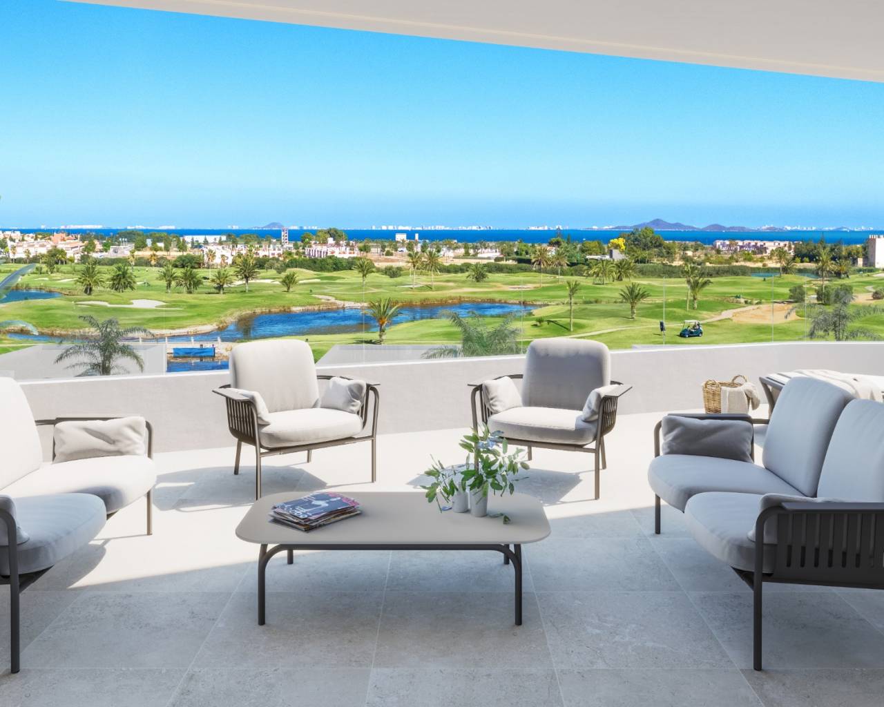 Apartamento - Nueva construcción  - Los Alcazares - LNH4265
