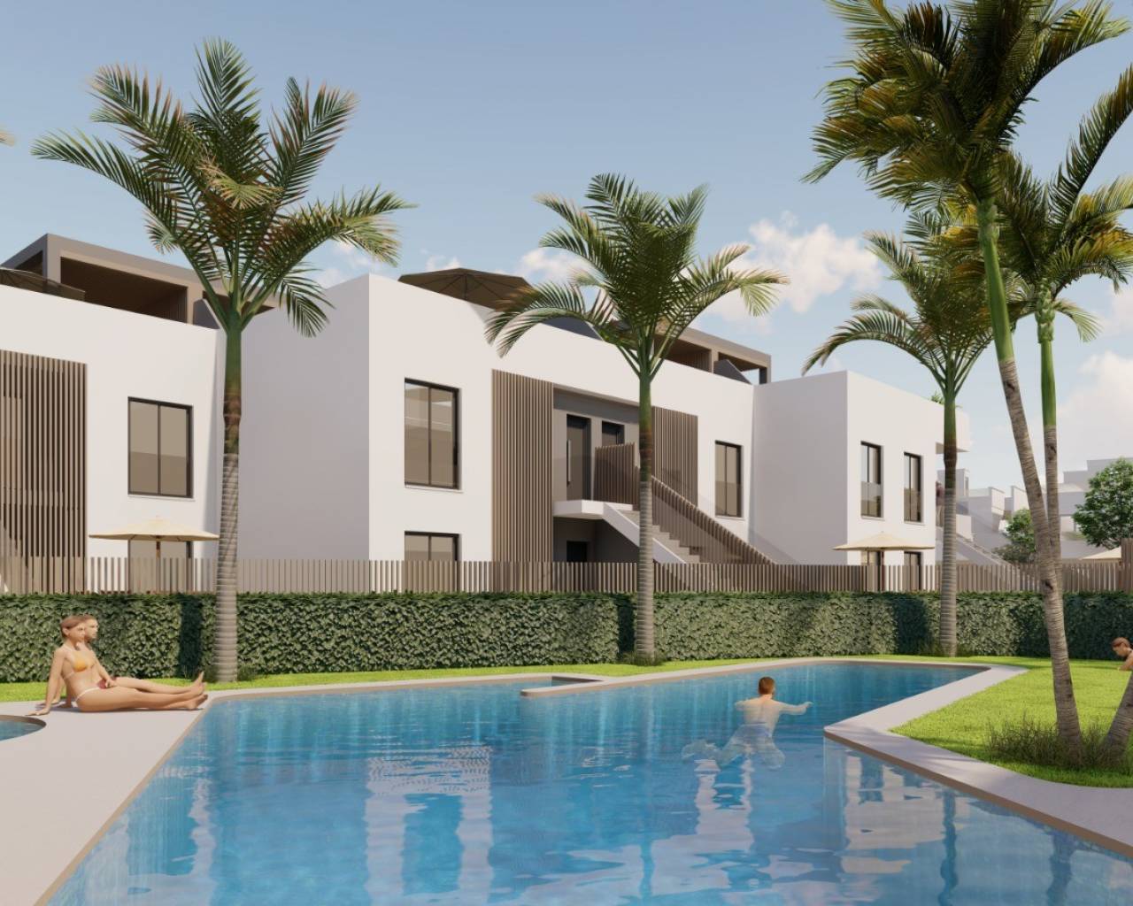 Apartamento - Nueva construcción  - Pilar de la Horadada - LNH4194
