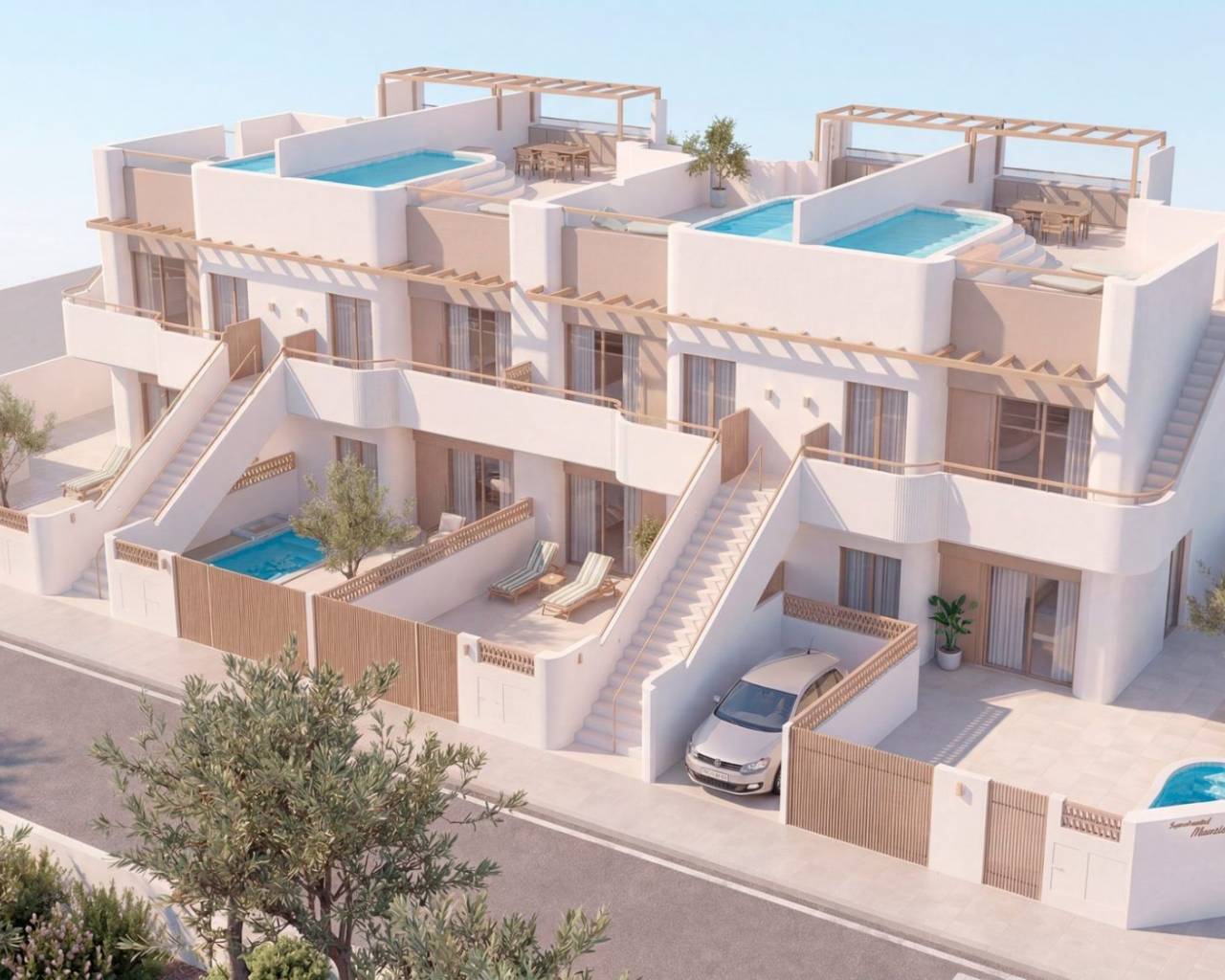 Apartamento - Nueva construcción  - Pilar de la Horadada - LNH4281