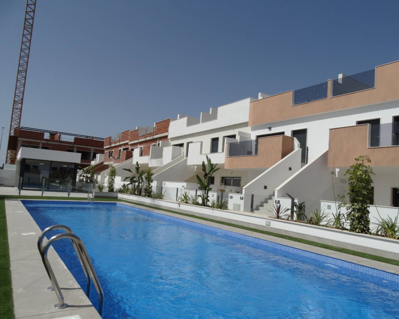 Apartamento · Nueva construcción  · Pilar de la Horadada · Pilar de la Horadada