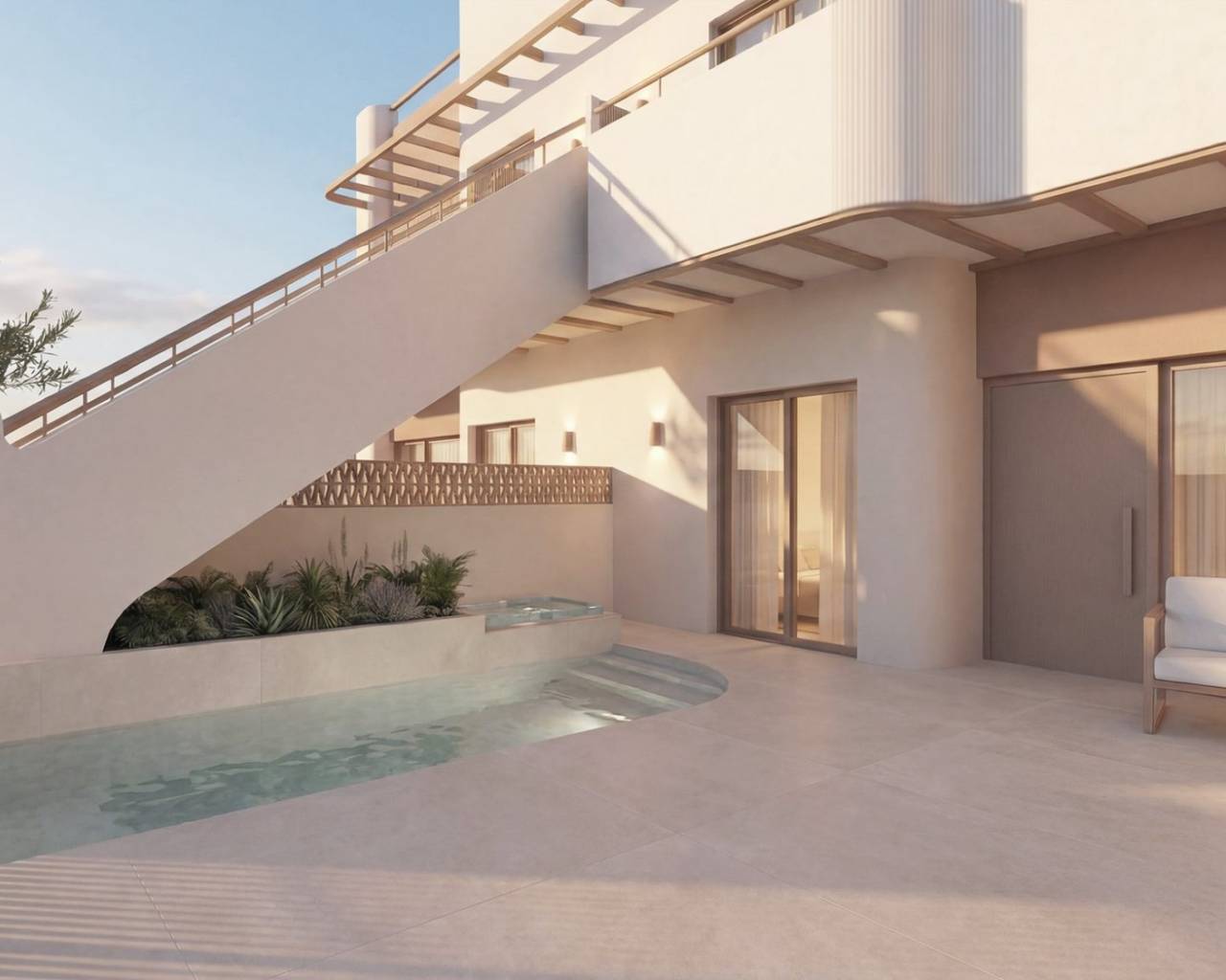 Apartamento · Nueva construcción  · Pilar de la Horadada · Pilar de la Horadada