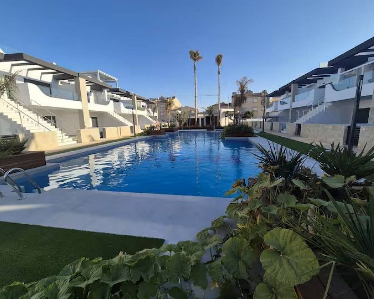 Apartamento · Nueva construcción  · Punta Prima · Punta Prima