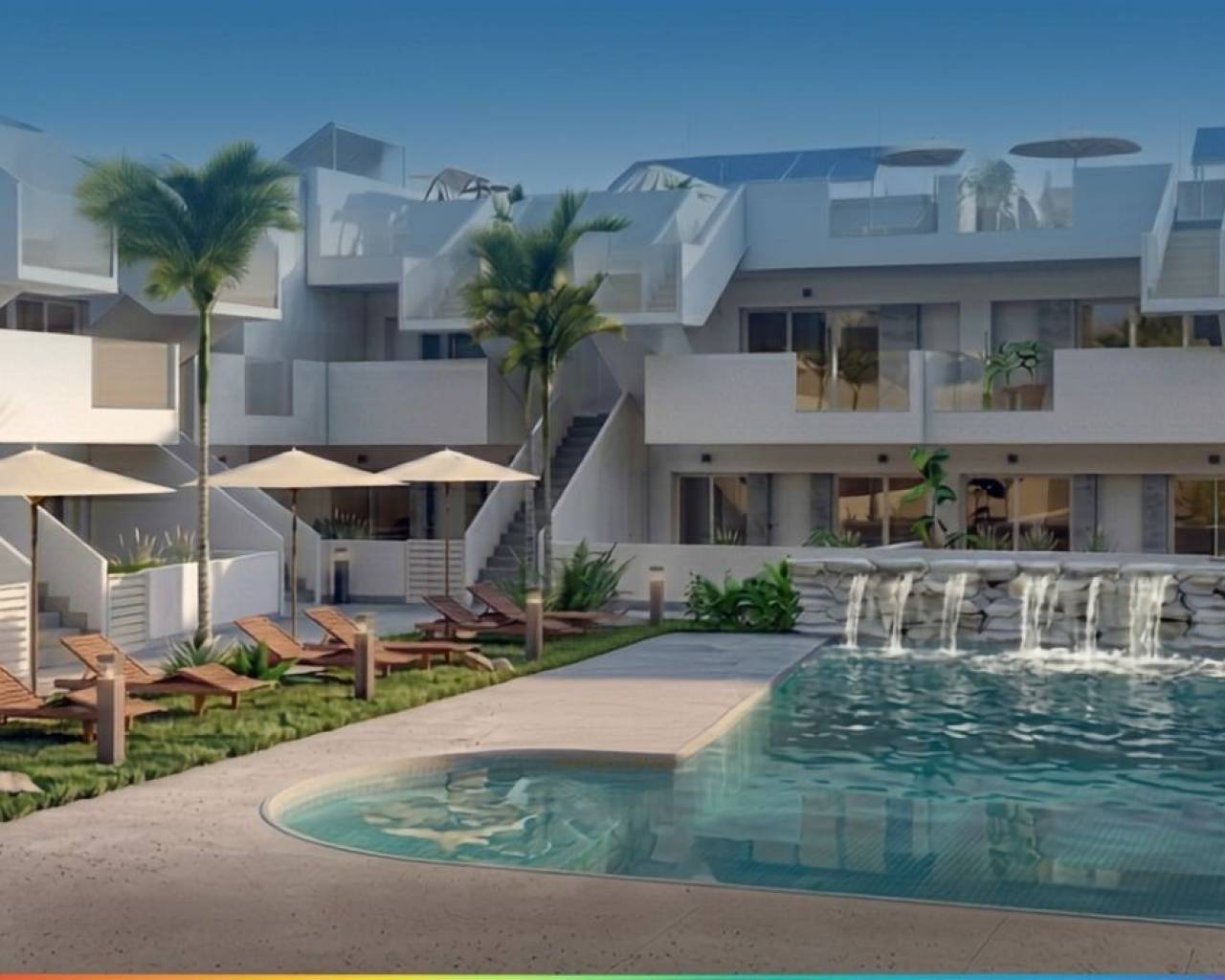 Apartamento · Nueva construcción  · Roldan · Roldan