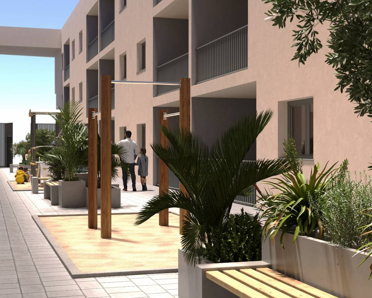 Apartamento - Nueva construcción  - San Miguel de Salinas - San Miguel de Salinas