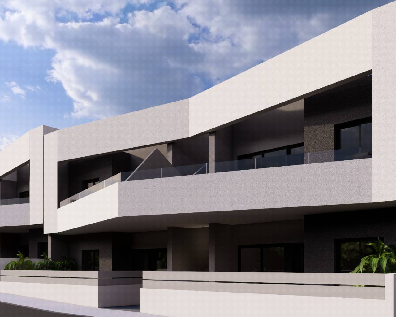 Apartamento · Nueva construcción  · San Miguel de Salinas · San Miguel de Salinas