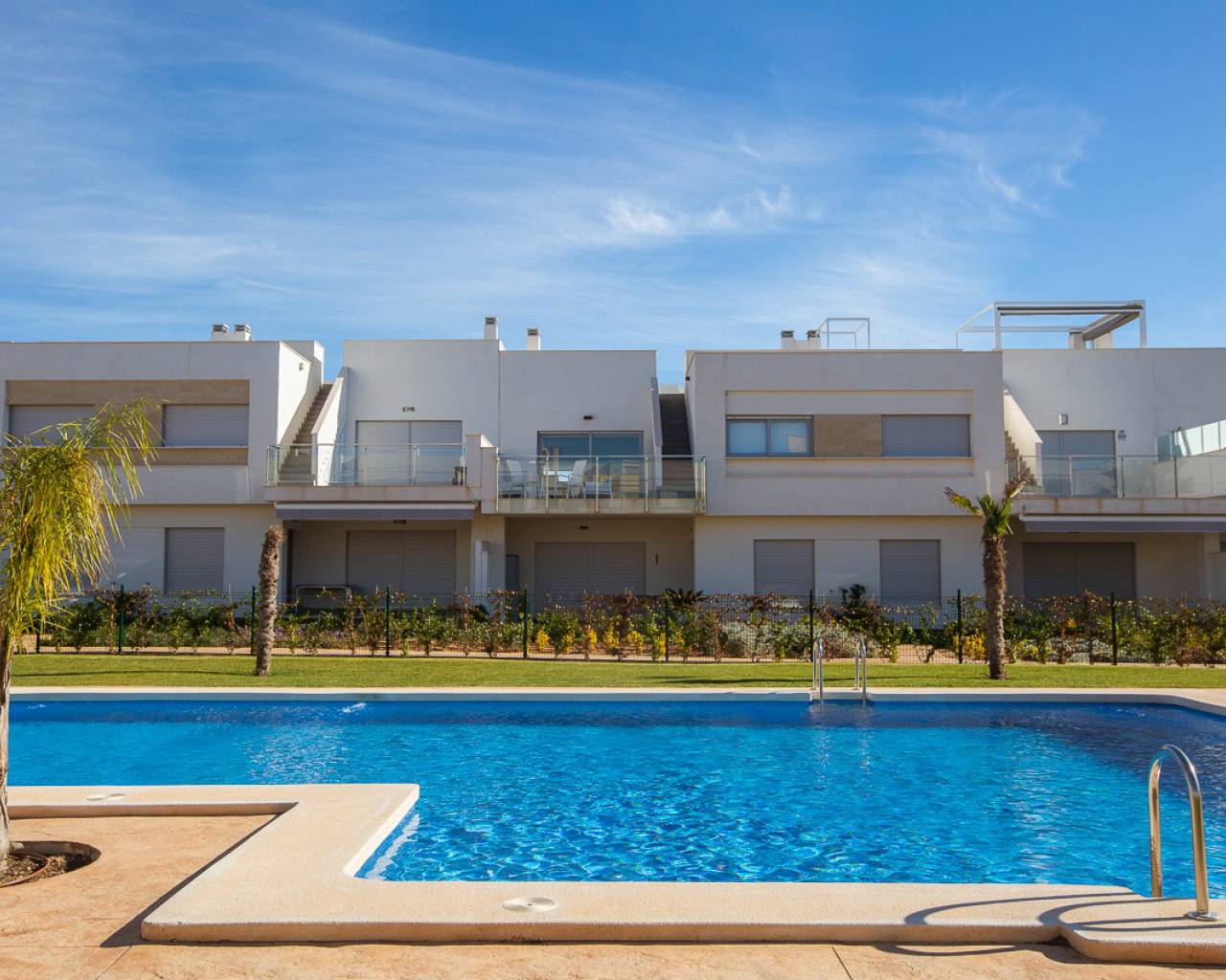 Apartamento · Nueva construcción  · San Miguel de Salinas · Vistabella golf resort