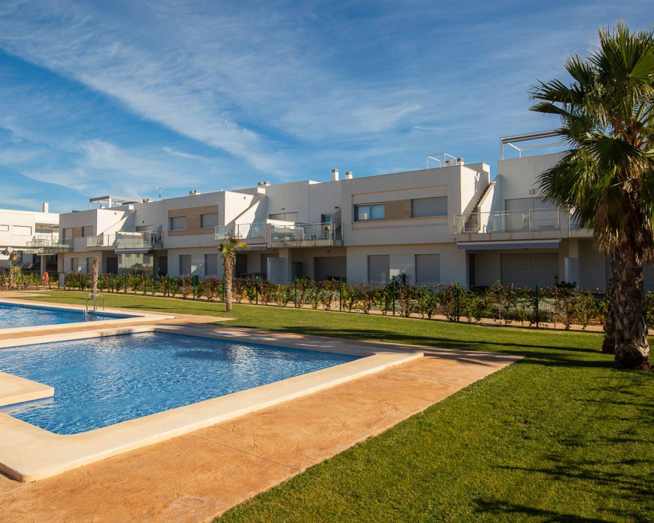 Apartamento - Nueva construcción  - San Miguel de Salinas - Vistabella golf resort