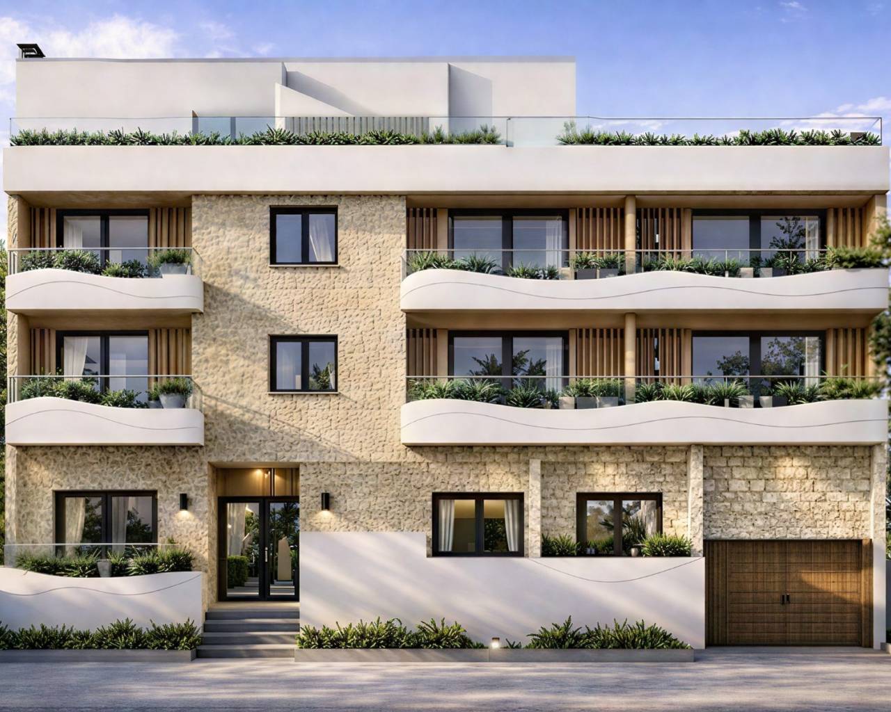 Apartamento · Nueva construcción  · San Pedro del Pinatar · Lo Pagan