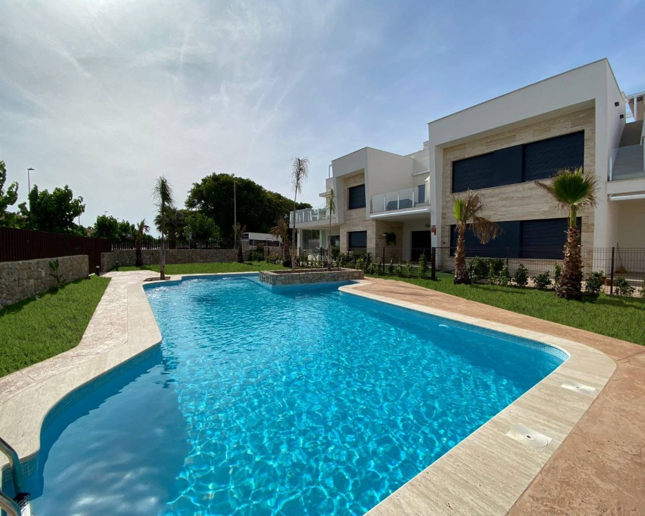 Apartamento · Nueva construcción  · Torre de la Horadada · El Mojon