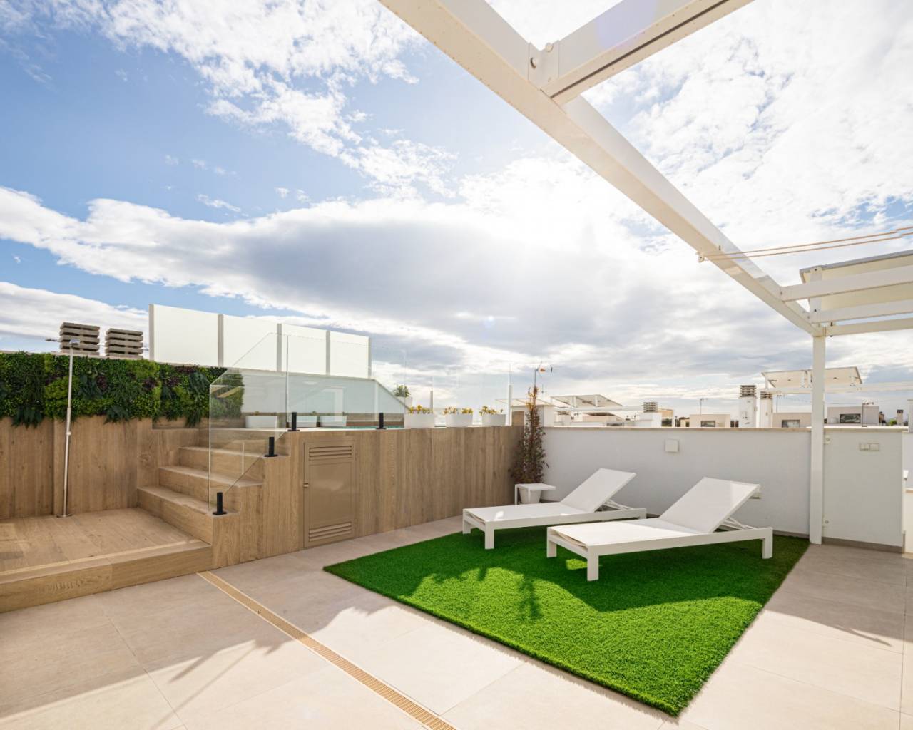 Apartamento · Nueva construcción  · Torre de la Horadada · El Mojon