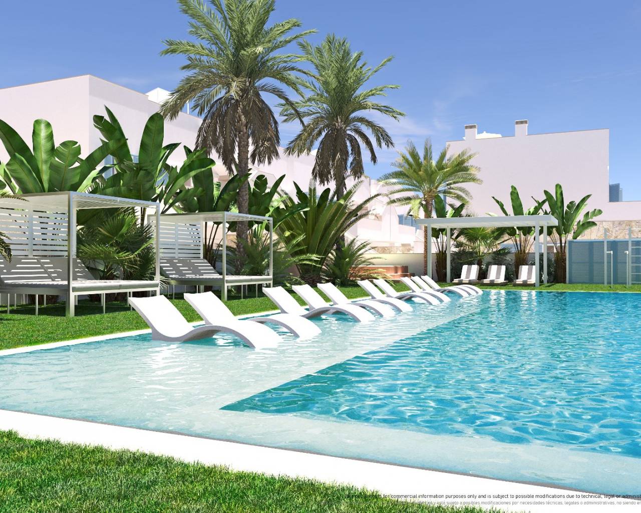 Apartamento · Nueva construcción  · Torre de la Horadada · Torre de la Horadada