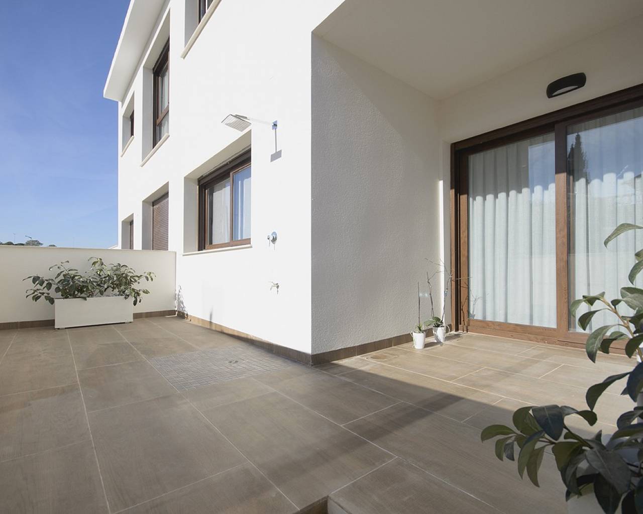 Apartamento · Nueva construcción  · Torrevieja · Los Balcones 