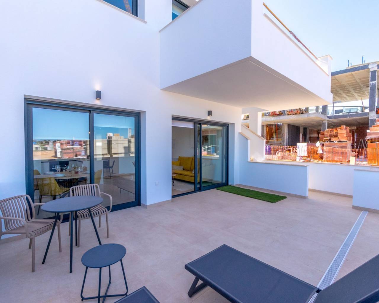 Apartamento - Nueva construcción  - Torrevieja - Los Balcones 