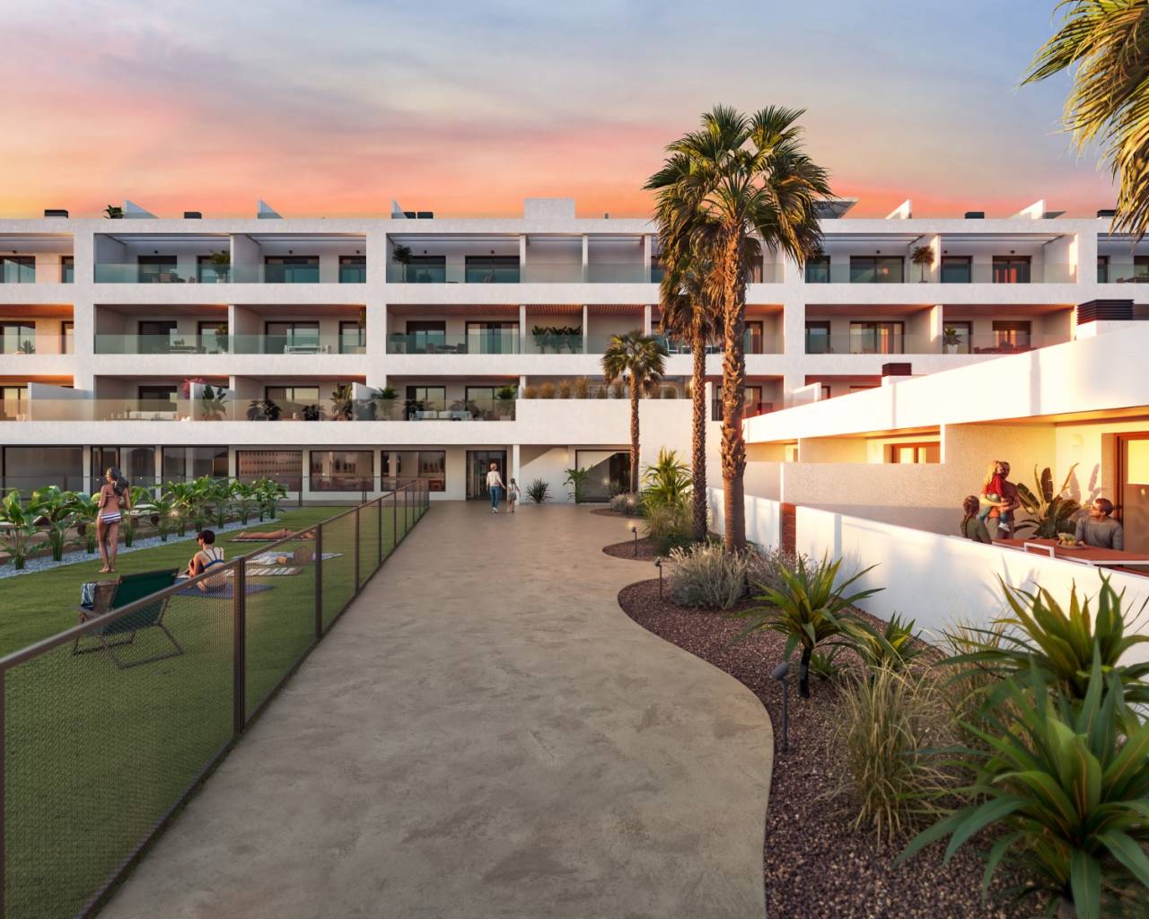 Apartamento · Nueva construcción  · Torrevieja · Torrevieja