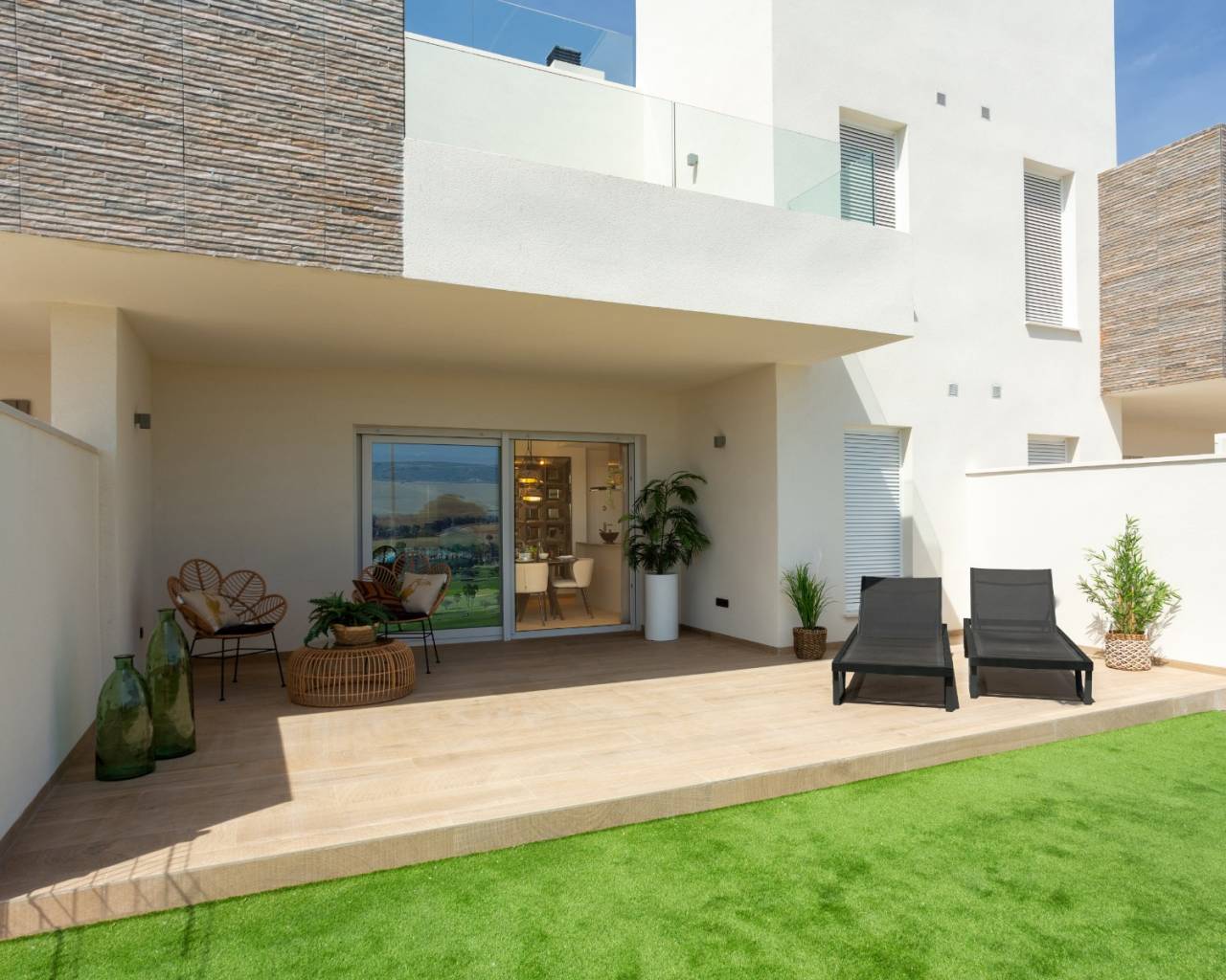 Apartment · New Build · Algorfa · La Finca golf resort