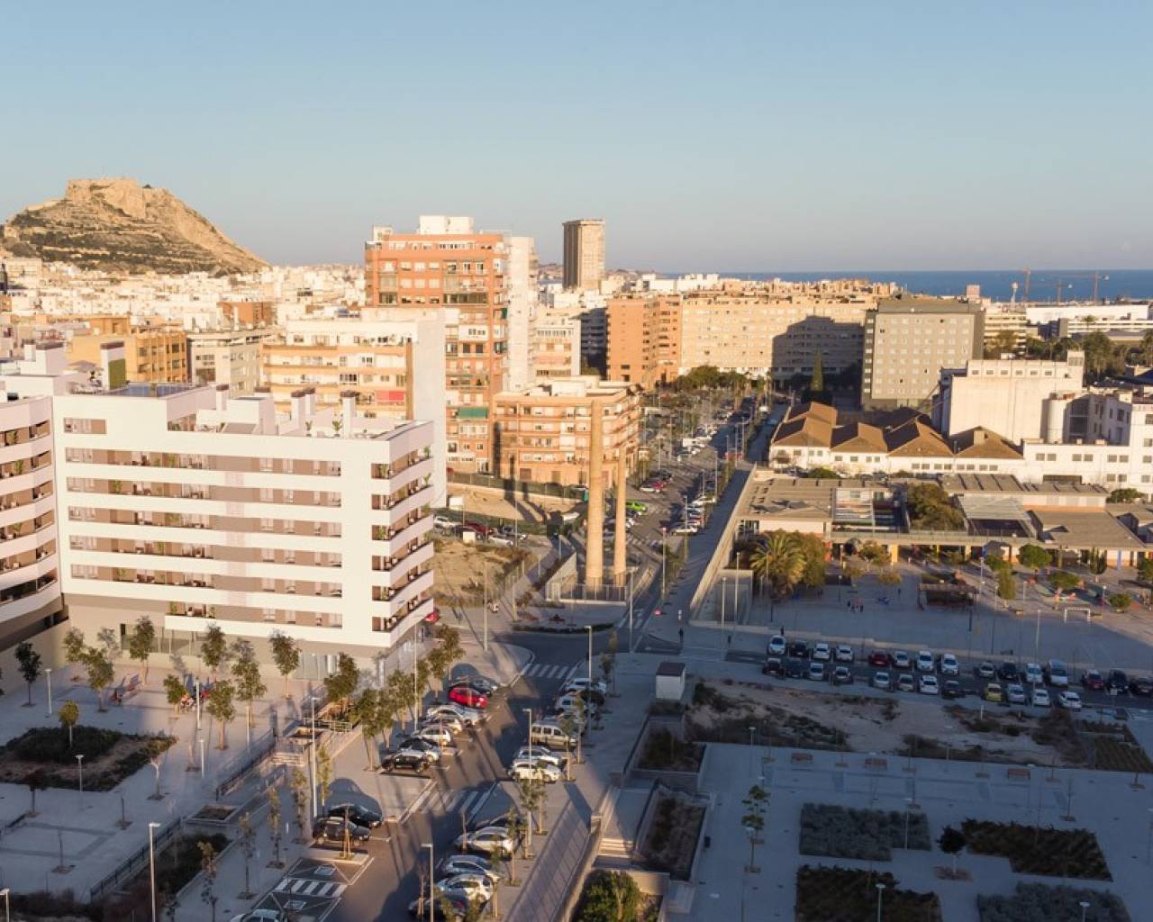 Apartment · New Build · Alicante · Alicante city