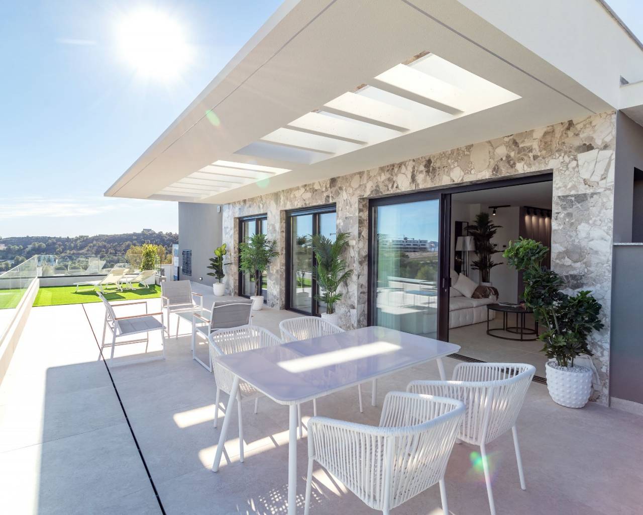 Apartment · New Build · Benidorm · Finestrat