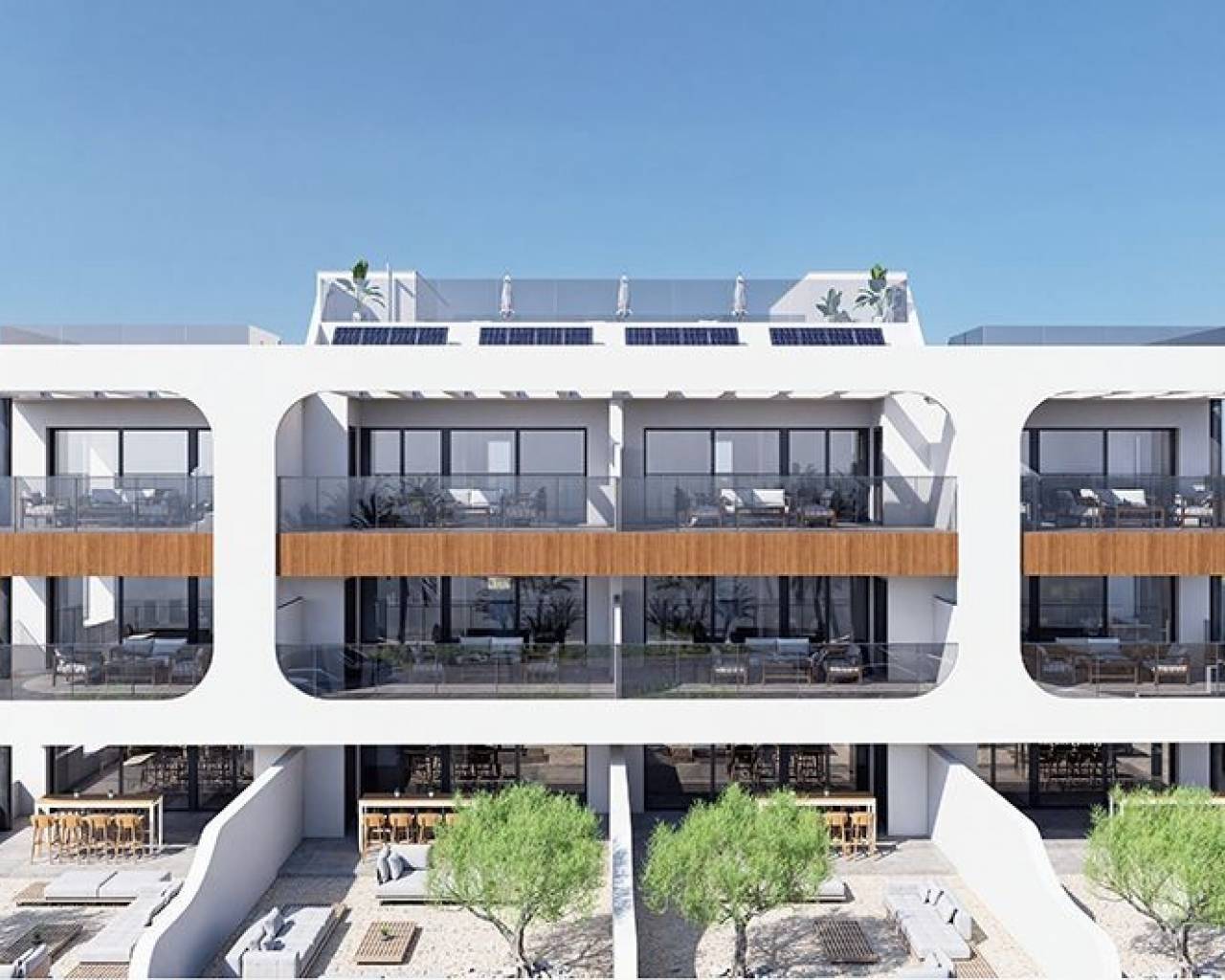 Apartment · New Build · Benijofar · Benijofar