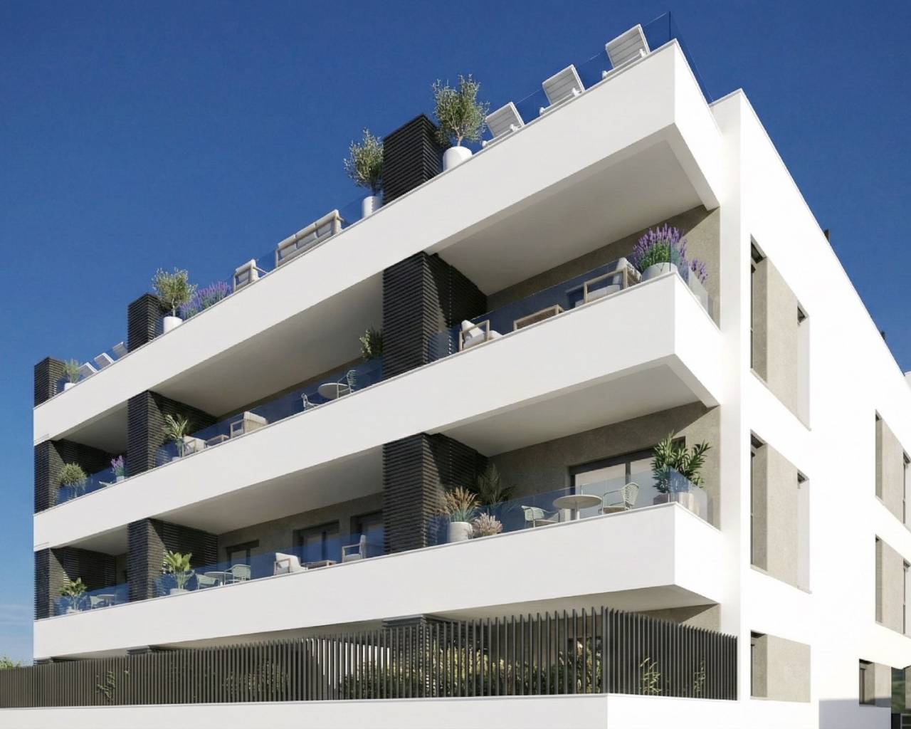Apartment · New Build · Benijofar · Benijofar