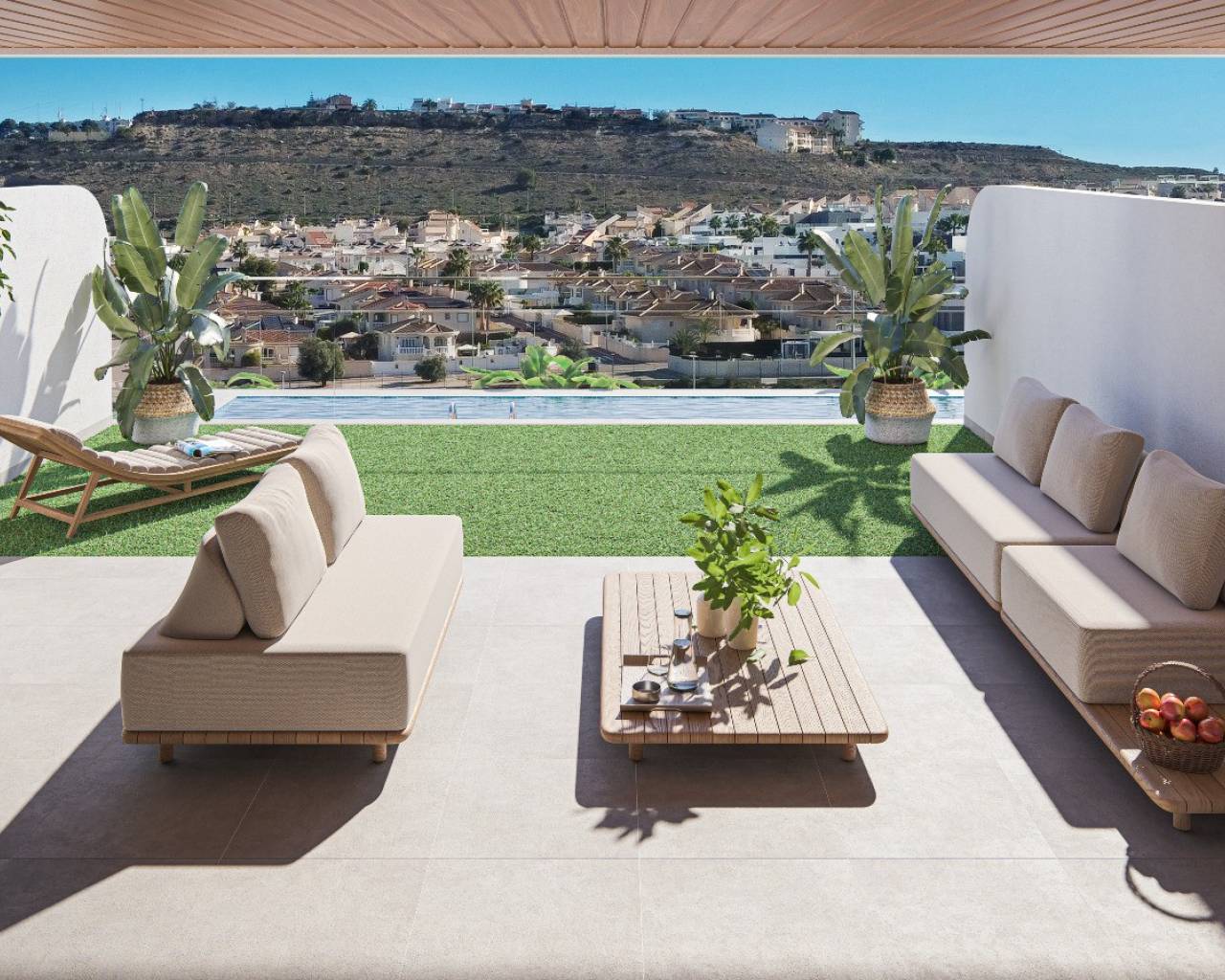 Apartment · New Build · Benijofar · Benijofar