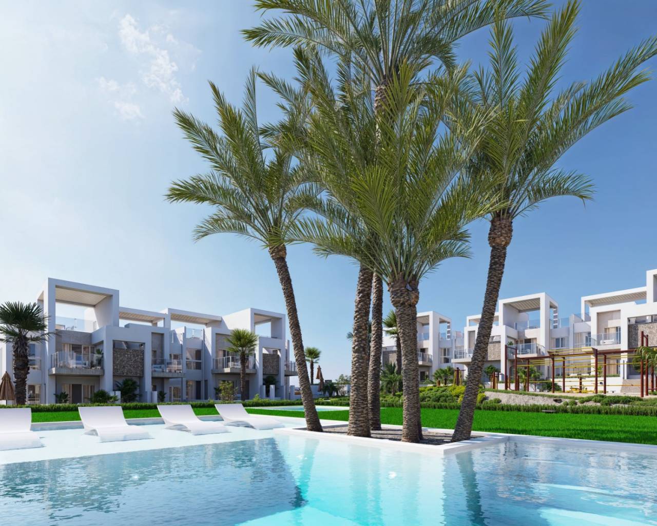 Apartment - New Build - Ciudad Quesada - LNH3943