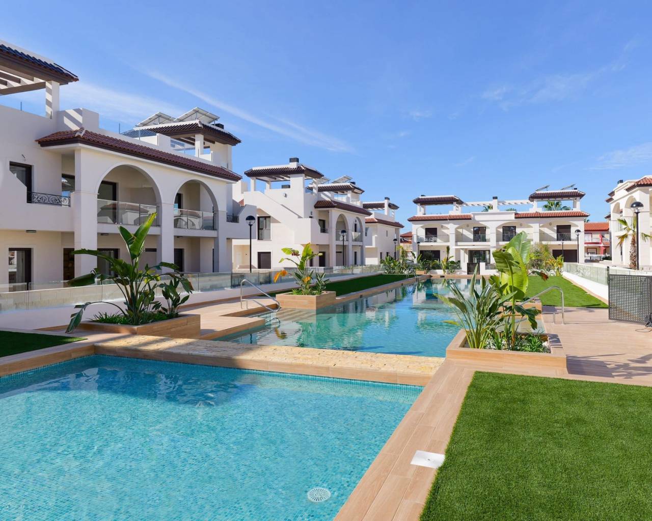 Apartment · New Build · Ciudad Quesada · Lo Marabu