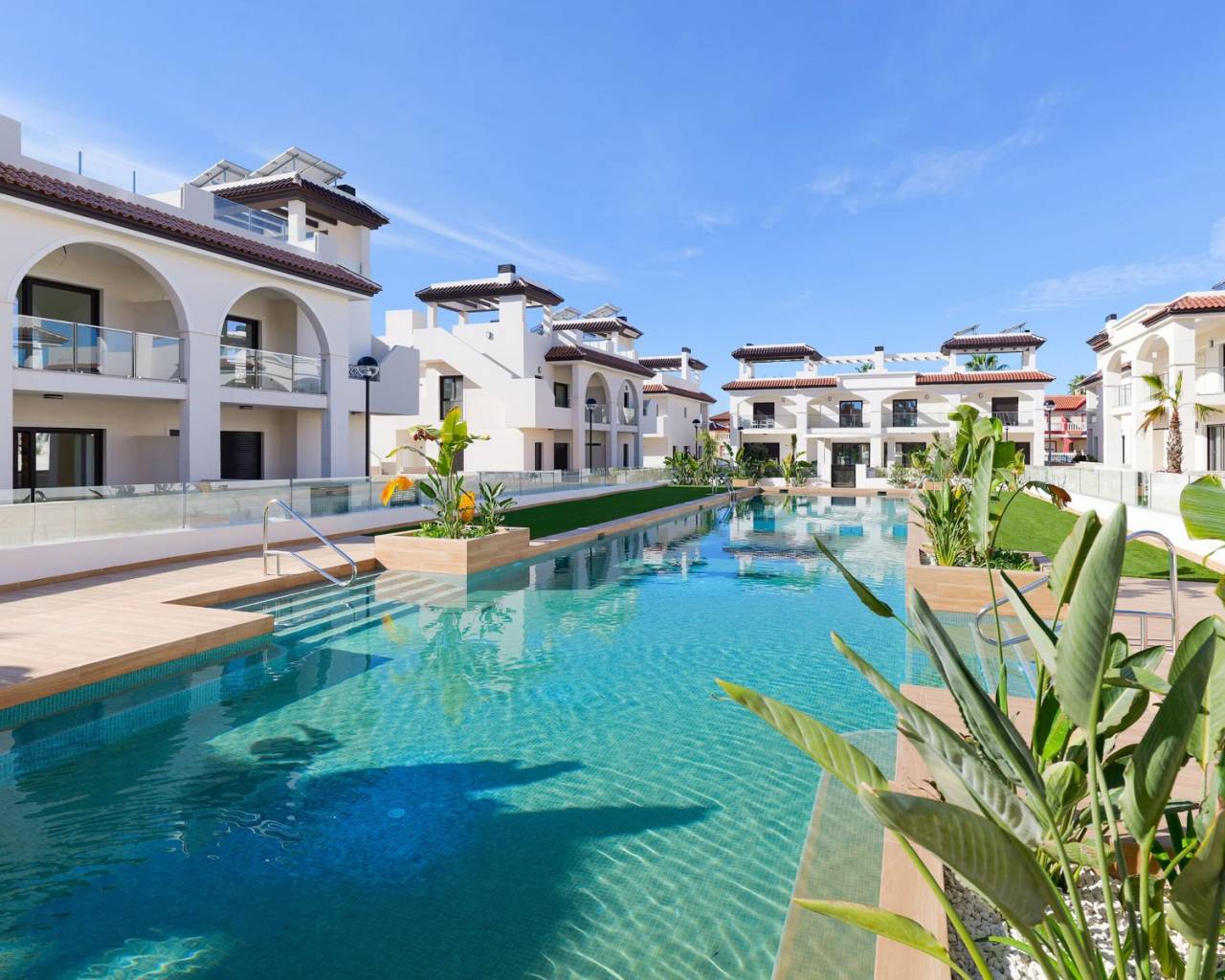 Apartment · New Build · Ciudad Quesada · Lo Marabu