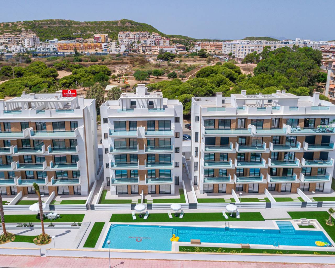 Apartment · New Build · Guardamar del Segura · Guardamar Playa