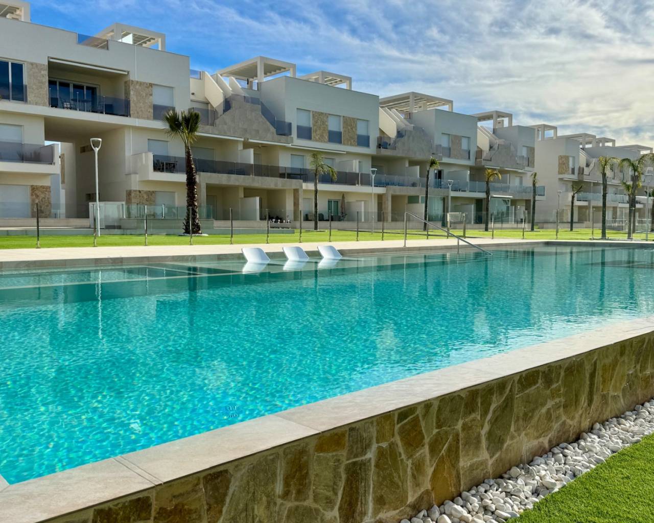 Apartment - New Build - Guardamar del Segura - LNH3682