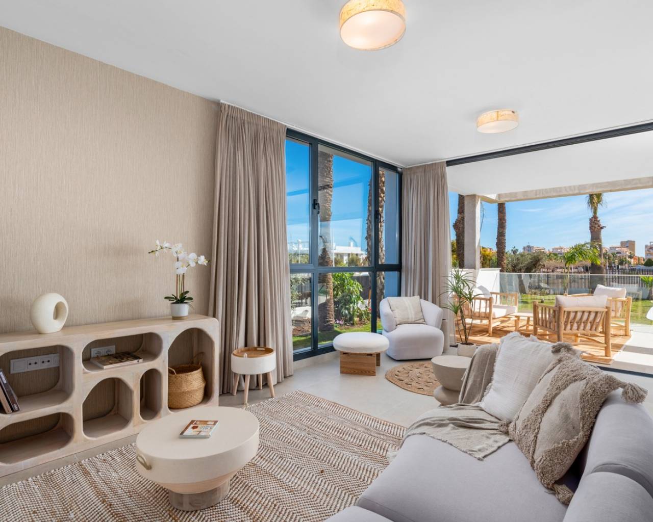 Apartment · New Build · La Manga · Mar de Cristal