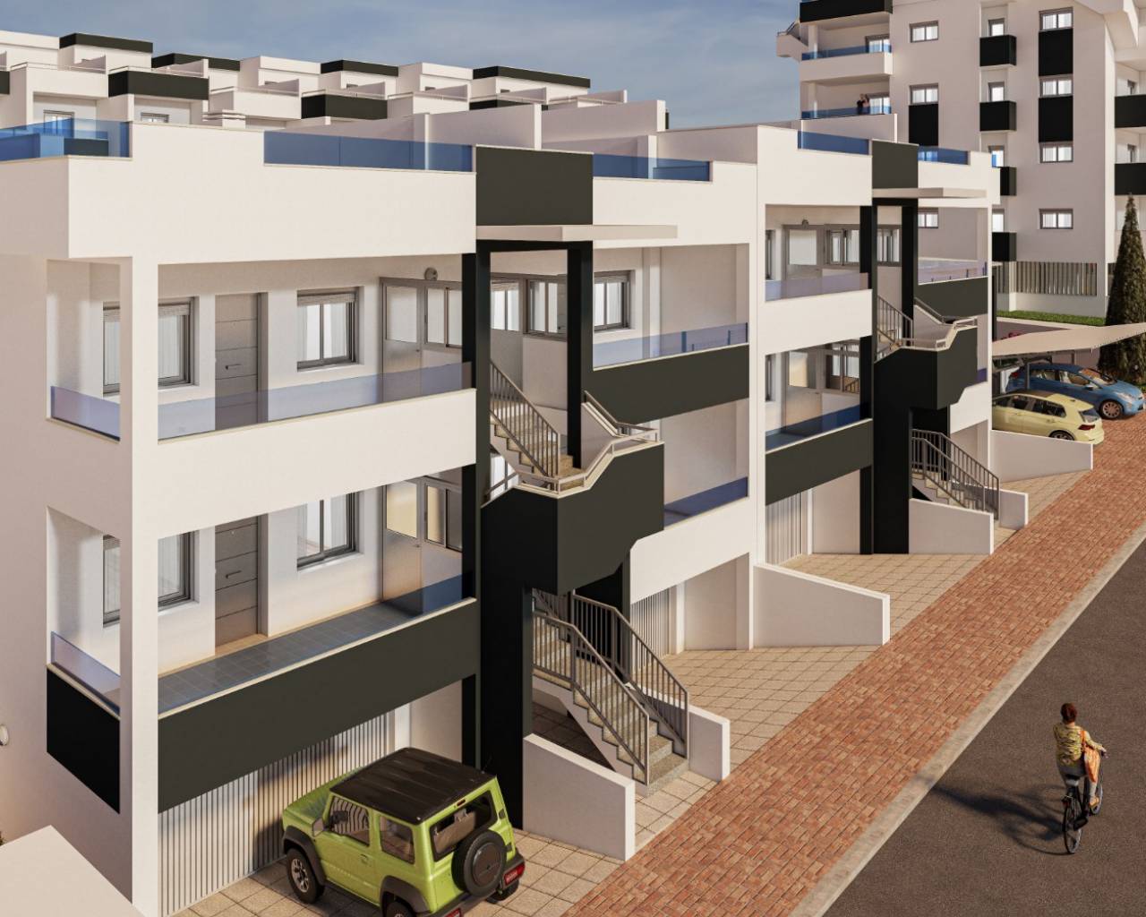 Apartment · New Build · Los Altos · Los Altos