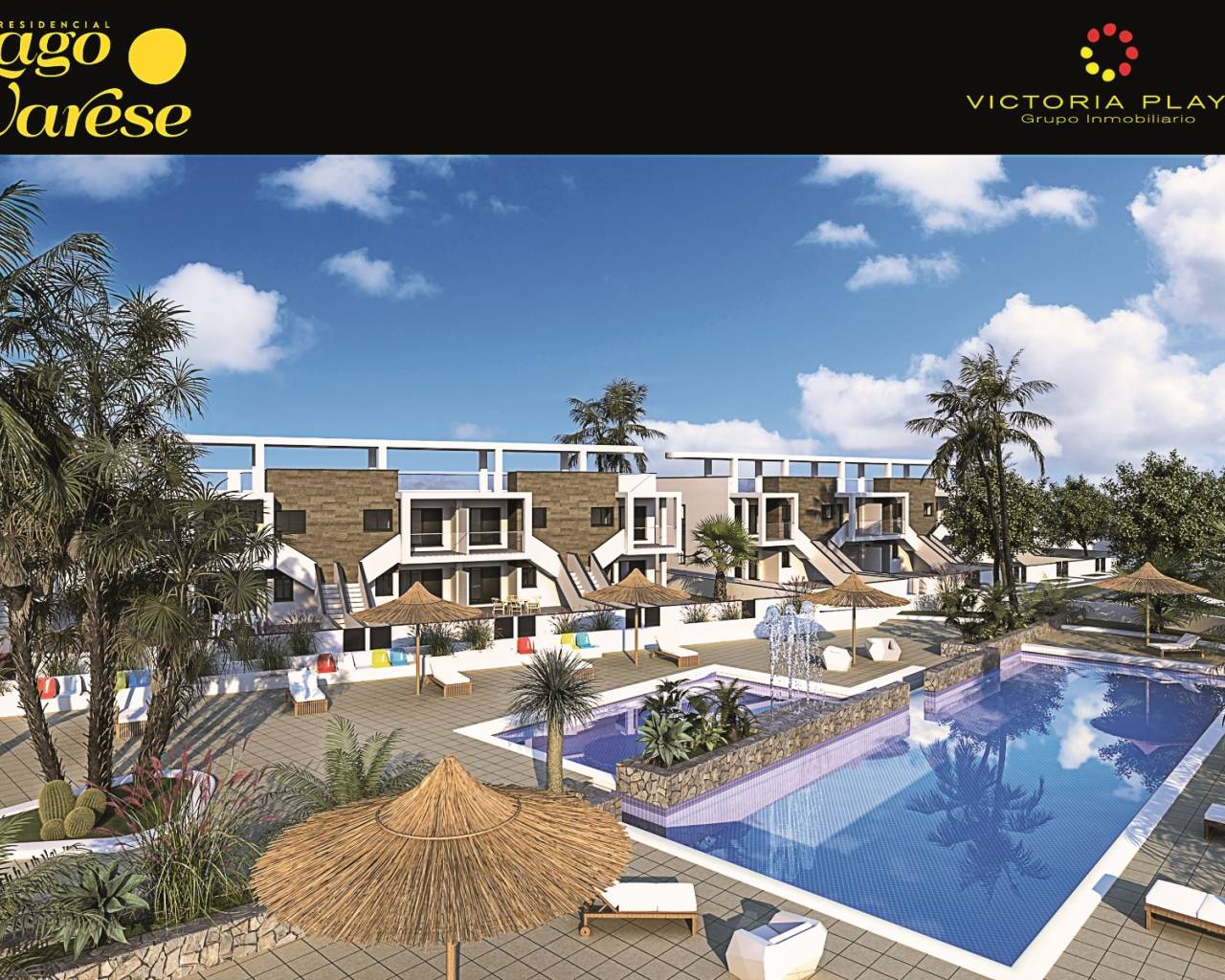 Apartment · New Build · Mil Palmeras · Mil Palmeras