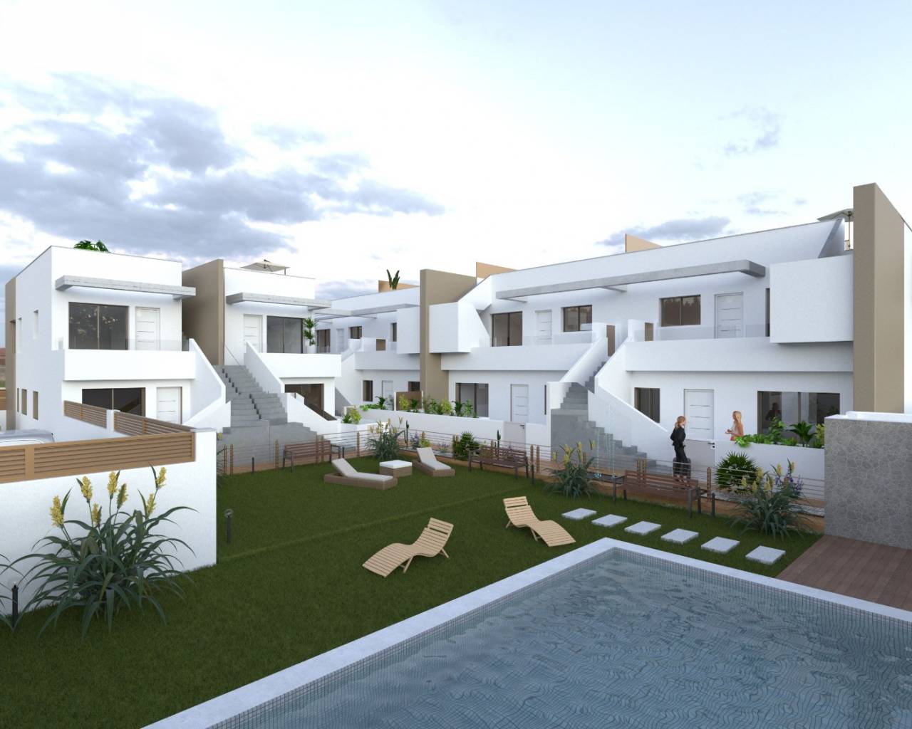 Apartment - New Build - Pilar de la Horadada - LNH3768