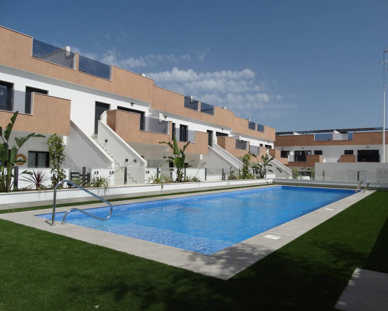 Apartment - New Build - Pilar de la Horadada - LNH4260