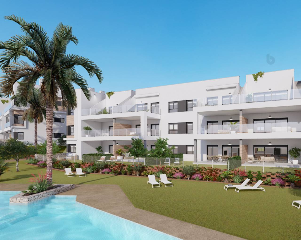 Apartment · New Build · Pilar de la Horadada · Lo Romero golf resort