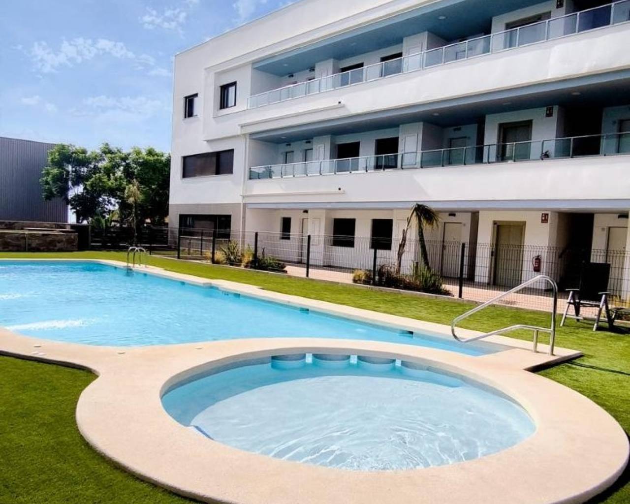 Apartment · New Build · Pilar de la Horadada · Pilar de la Horadada