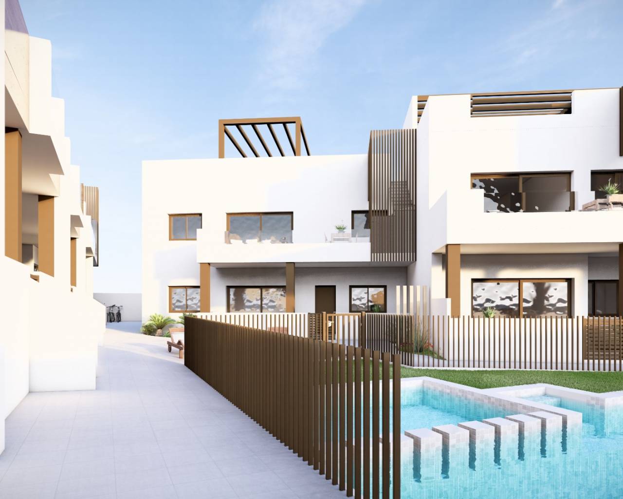 Apartment · New Build · Pilar de la Horadada · Pilar de la Horadada